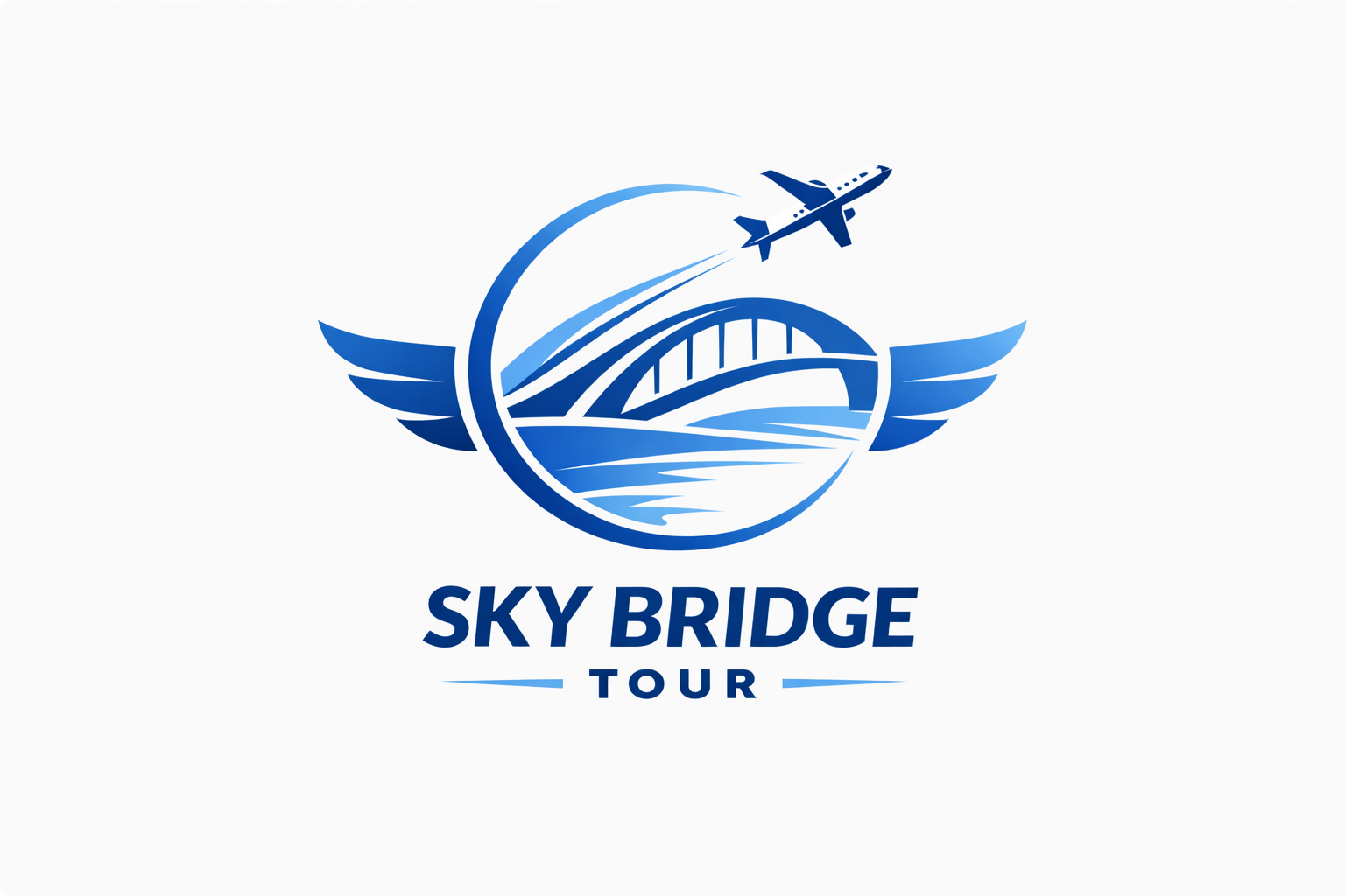 Sky Bridge Tour logo